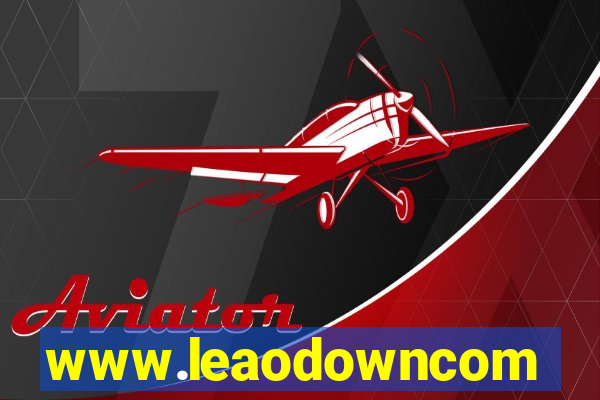 www.leaodowncom