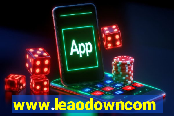 www.leaodowncom