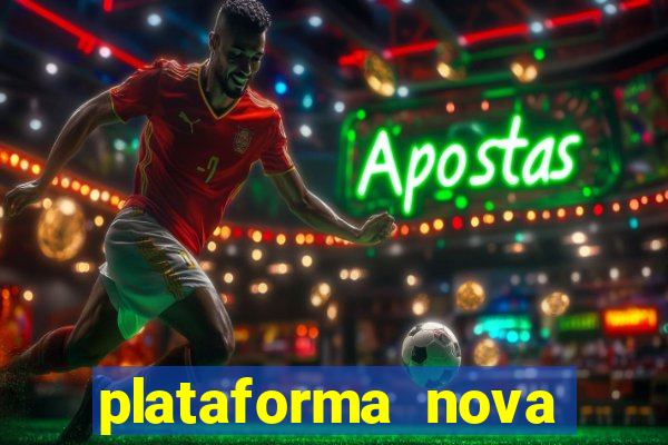 plataforma nova pagando no cadastro facebook