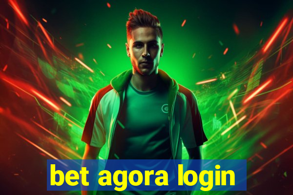 bet agora login