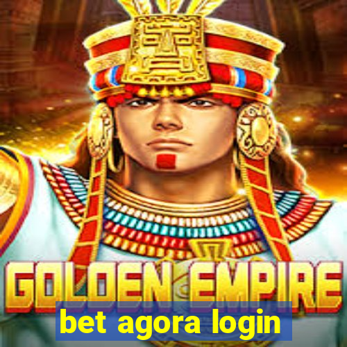 bet agora login