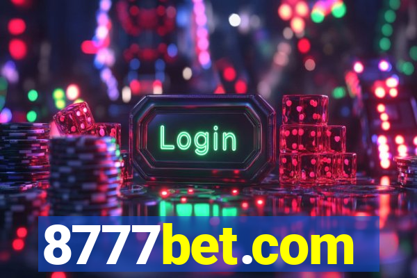 8777bet.com