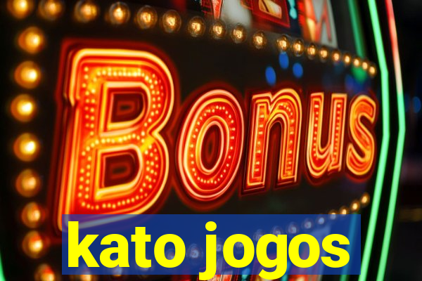 kato jogos