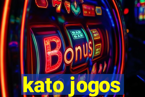 kato jogos