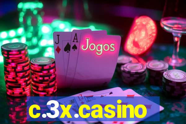 c.3x.casino