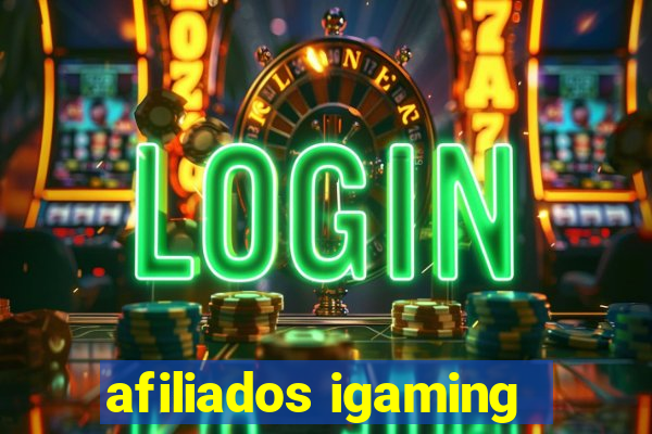 afiliados igaming