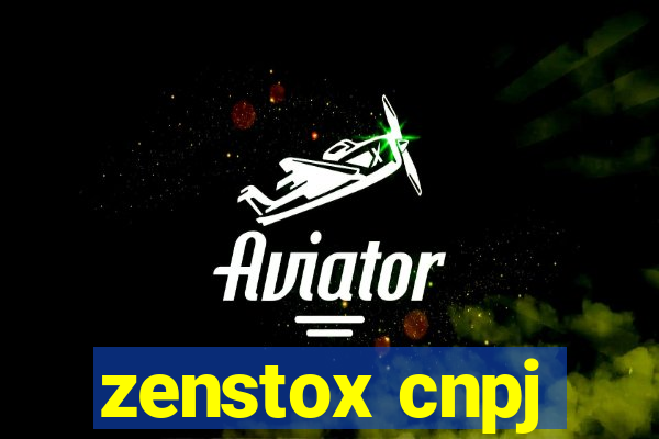 zenstox cnpj