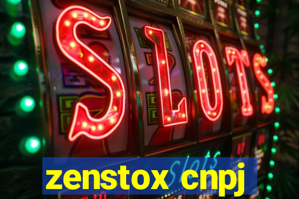 zenstox cnpj