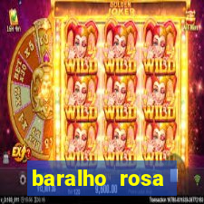 baralho rosa caveira significado das cartas