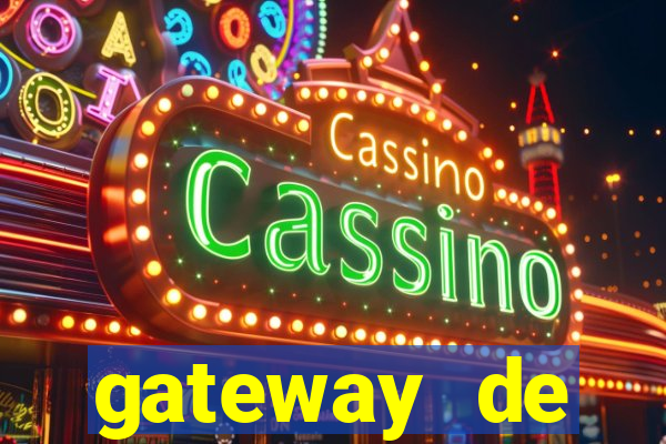 gateway de pagamento para cassino