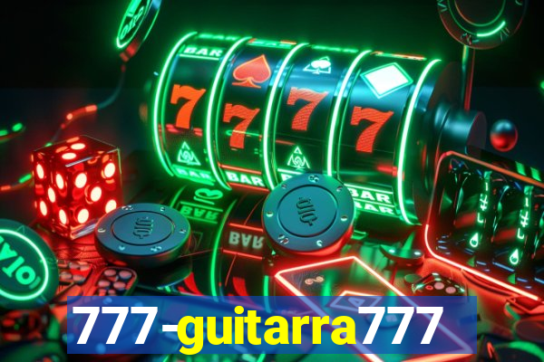 777-guitarra777.com