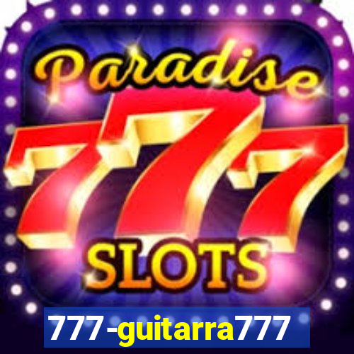 777-guitarra777.com