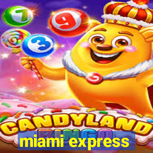 miami express