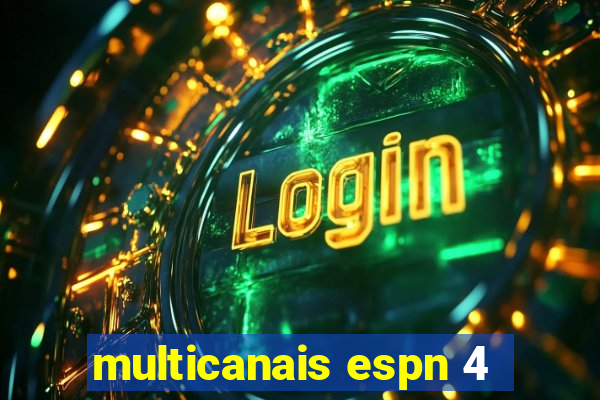 multicanais espn 4