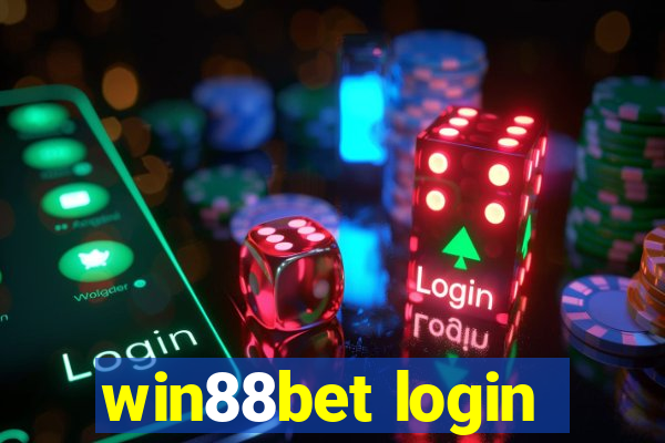 win88bet login