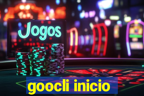 goocli inicio