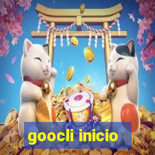 goocli inicio