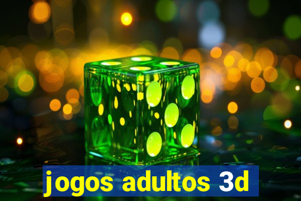 jogos adultos 3d