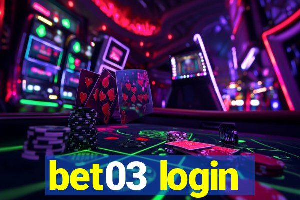 bet03 login