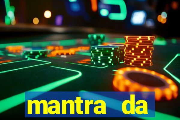 mantra da prosperidade financeira