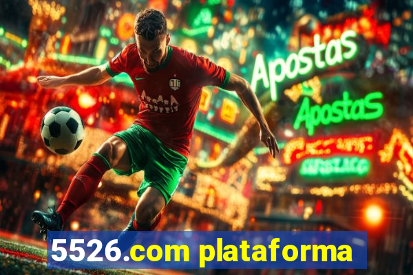 5526.com plataforma