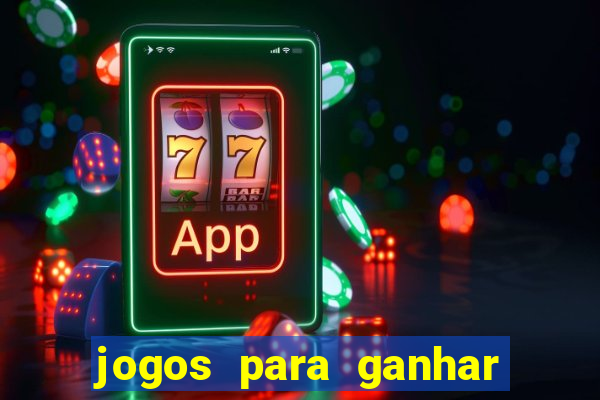 jogos para ganhar dinheiro via pix tigrinho