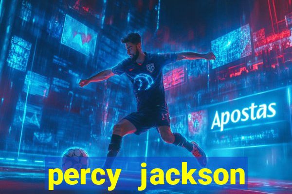 percy jackson completo dublado