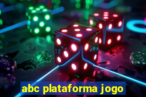 abc plataforma jogo