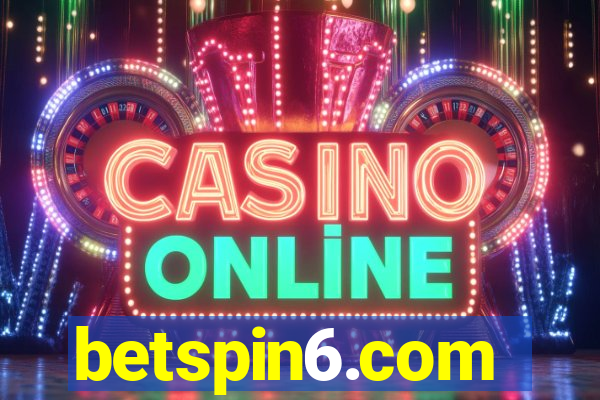 betspin6.com