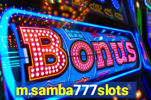 m.samba777slots