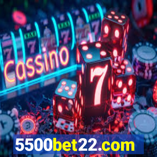 5500bet22.com