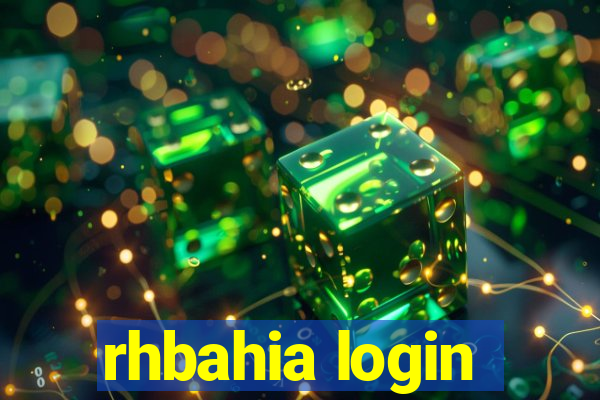 rhbahia login