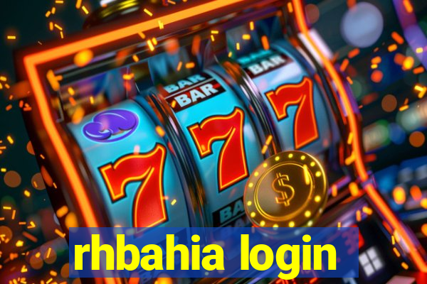 rhbahia login