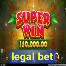 legal bet