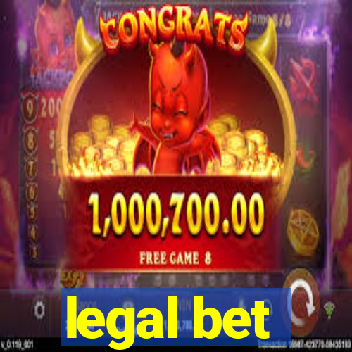 legal bet