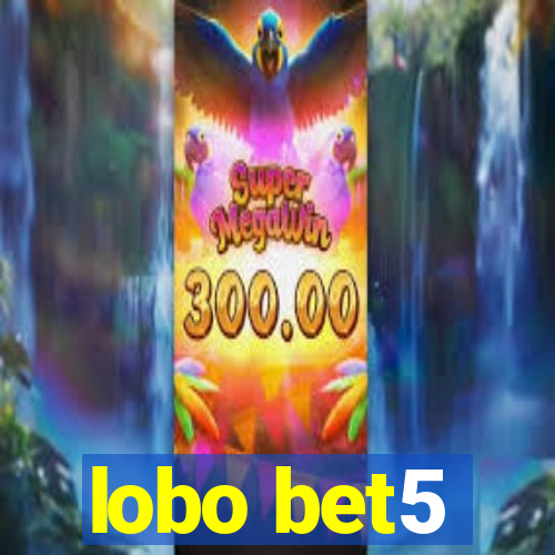 lobo bet5