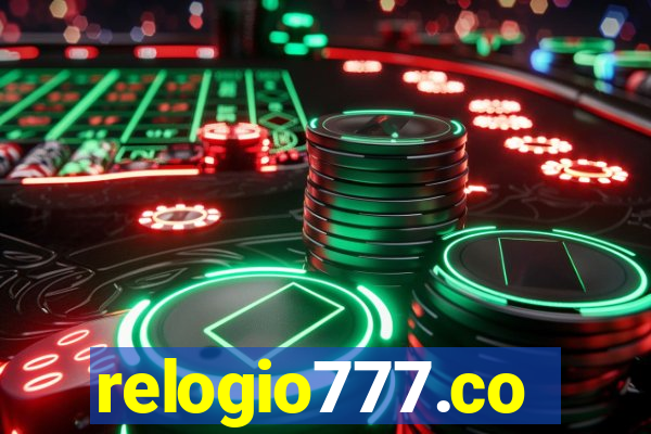 relogio777.co