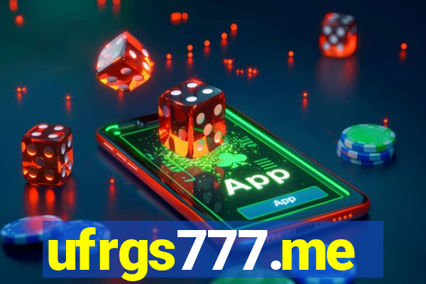 ufrgs777.me