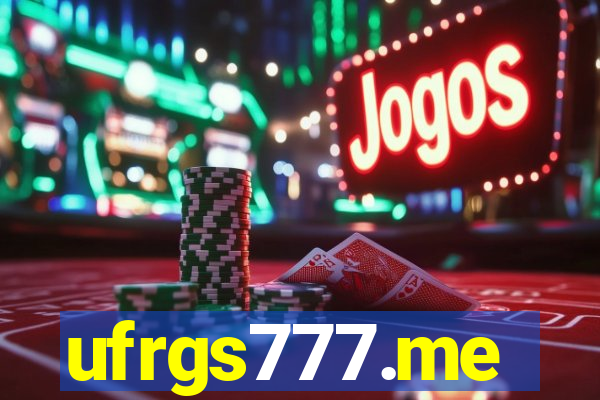 ufrgs777.me