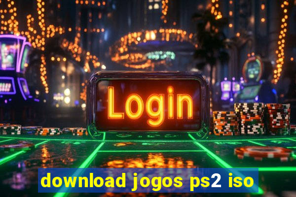 download jogos ps2 iso