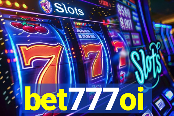 bet777oi