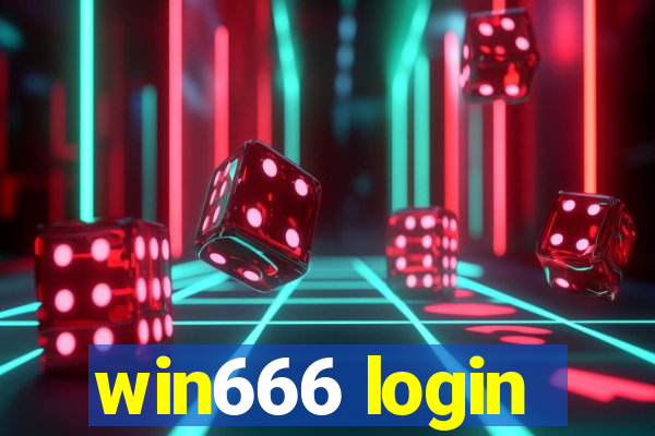 win666 login