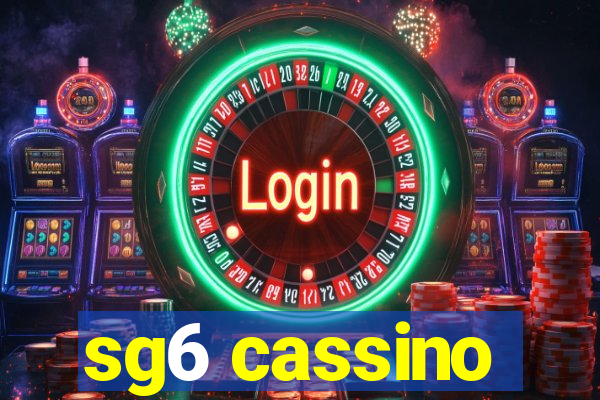 sg6 cassino