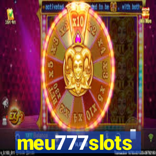 meu777slots