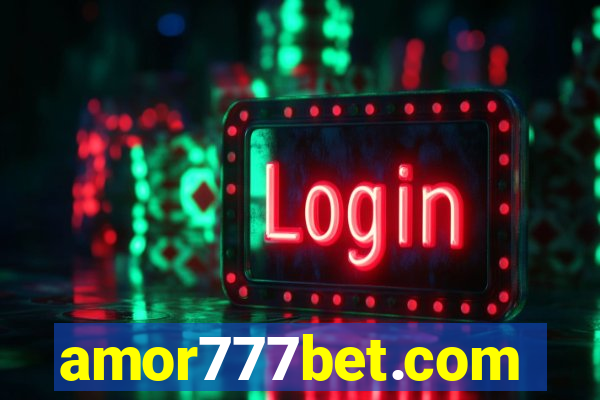 amor777bet.com