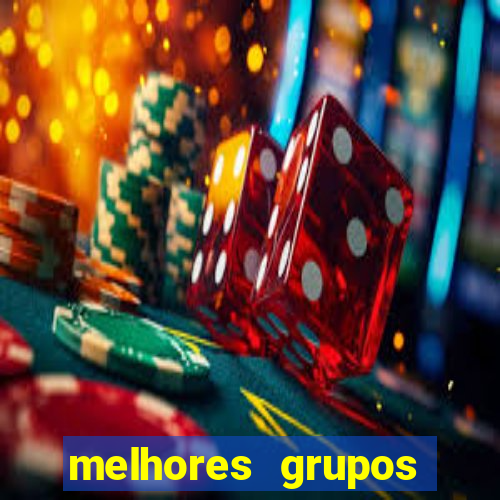 melhores grupos telegram +18