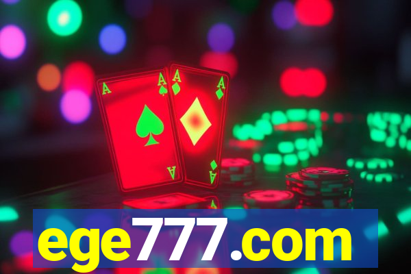 ege777.com