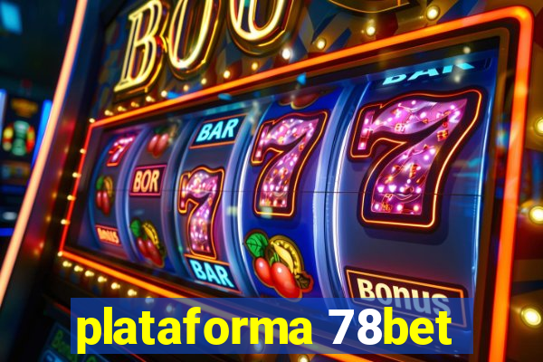 plataforma 78bet