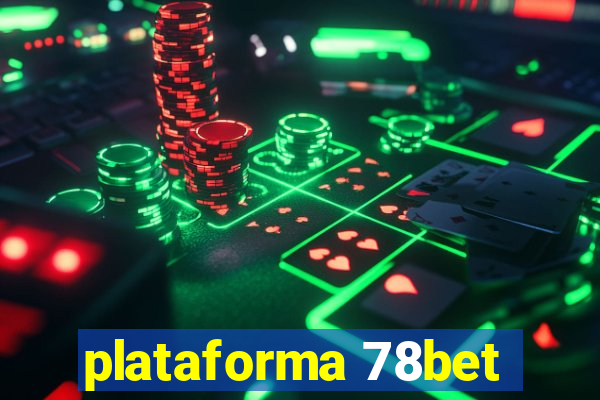 plataforma 78bet