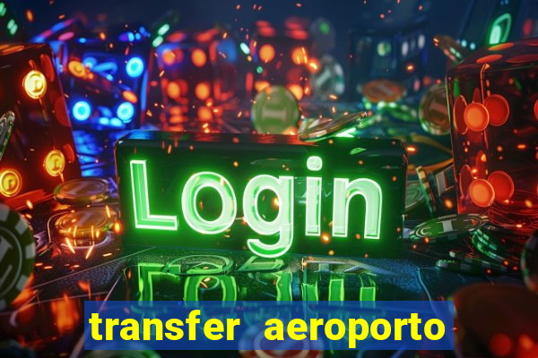 transfer aeroporto congonhas para porto de santos